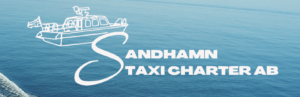 Sandhamns Taxicharter. Beställ egen båttransport till och från Sandhamn.